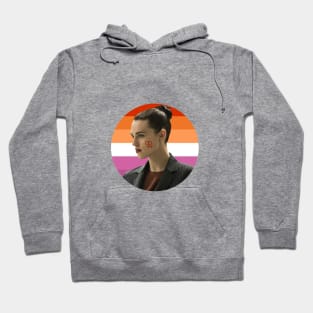 Lena Luthor Hoodie